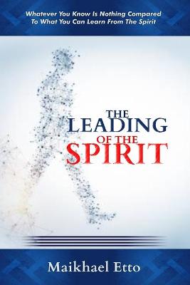 Book cover for The Leading of the Spirit