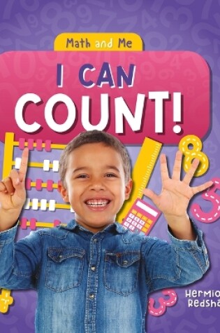 Cover of I Can Count!