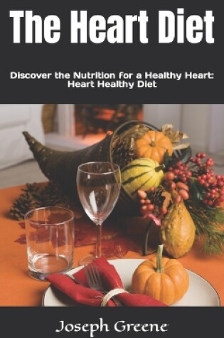 Cover of The Heart Diet