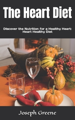 Book cover for The Heart Diet