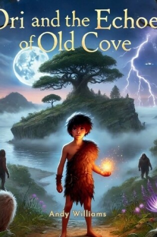 Cover of Ori and the Echoes of Old Cove