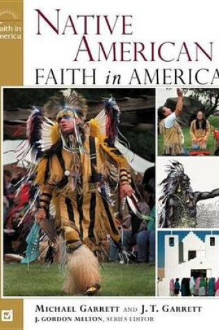 Cover of Native-American Faith in America. Faith in America.
