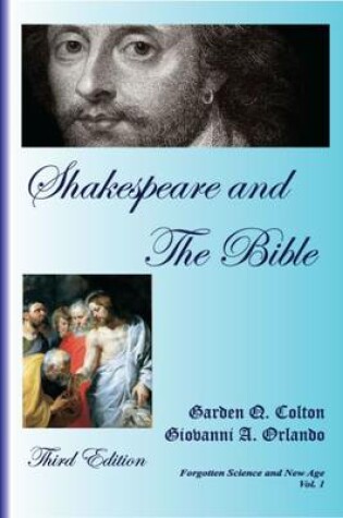 Cover of Shakespeare and the Bible