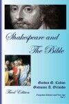 Book cover for Shakespeare and the Bible