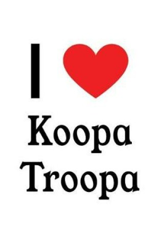 Cover of I Love Koopa Troopa