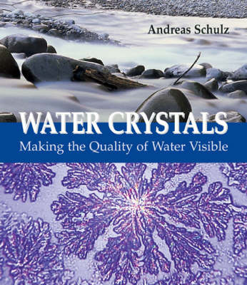 Book cover for Water Crystals