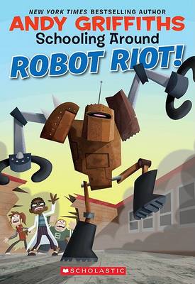Cover of Robot Riot!