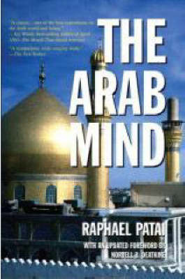 Book cover for The Arab Mind