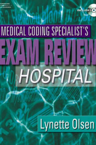 Cover of Iml-Med Coding Exam Rvw-Hospit