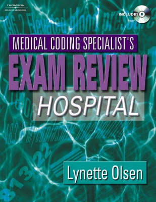 Book cover for Iml-Med Coding Exam Rvw-Hospit