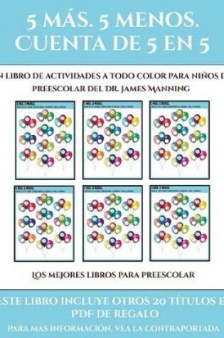 Cover of Los mejores libros para preescolar (Fichas educativas para niños)