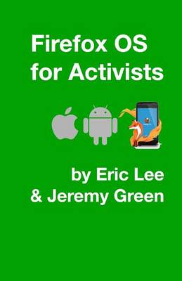 Book cover for Firefox OS for Activists