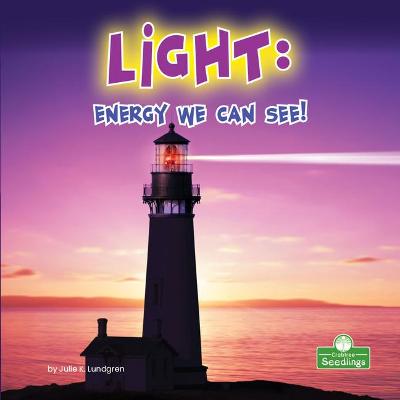 Cover of Light: Energy We Can See!