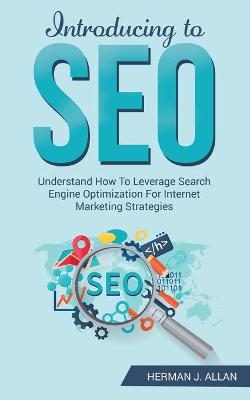 Book cover for INTRODUCING to SEO