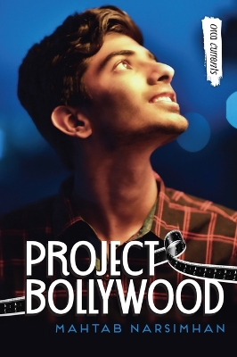 Book cover for Project Bollywood