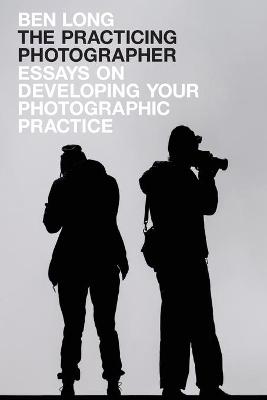 Book cover for The Practicing Photographer