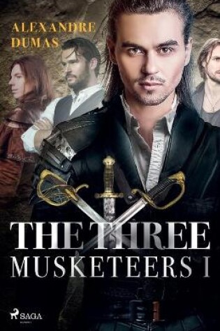Cover of The Three Musketeers I