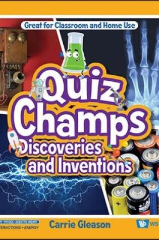 Cover of Discoveries And Inventions