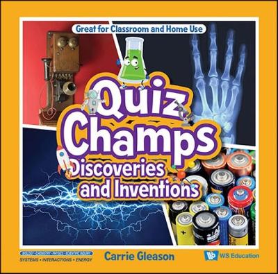 Book cover for Discoveries And Inventions