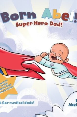 Cover of Super Hero Dads