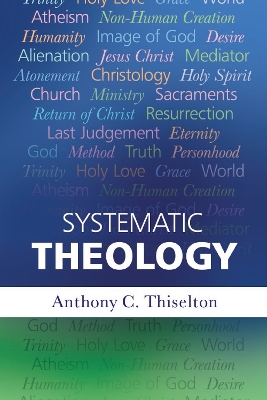 Book cover for Systematic Theology