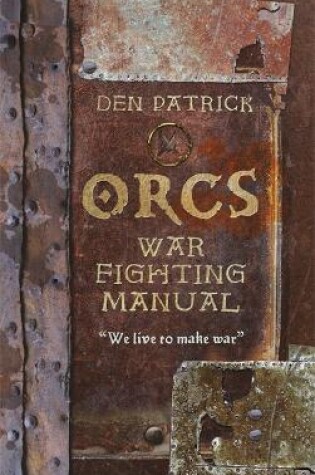Cover of Orcs War-Fighting Manual
