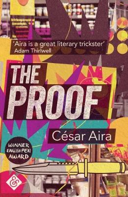 Book cover for The Proof