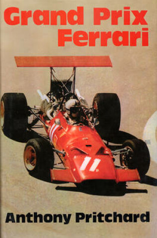 Cover of Grand Prix Ferrari