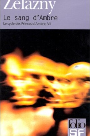 Cover of Sang D Ambre Cycle 7