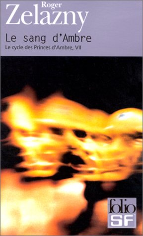 Cover of Sang D Ambre Cycle 7