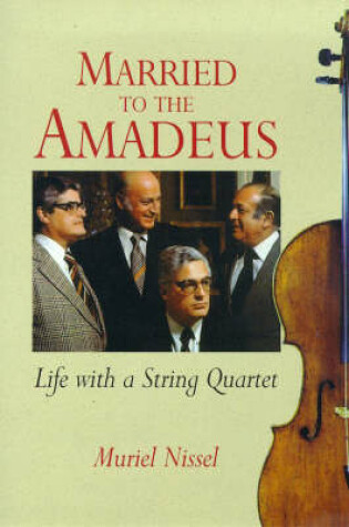 Cover of Married to the Amadeus