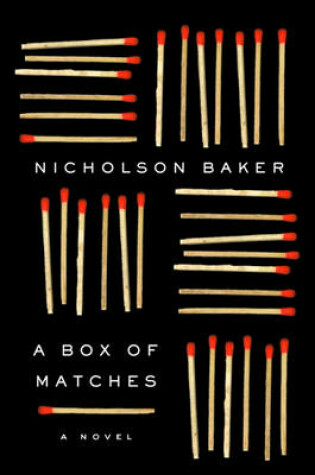 Cover of A Box of Matches