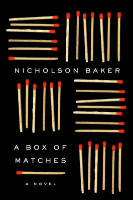 Book cover for A Box of Matches