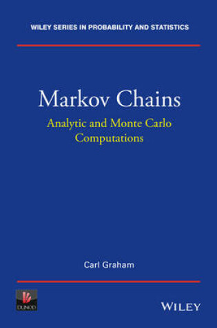 Cover of Markov Chains