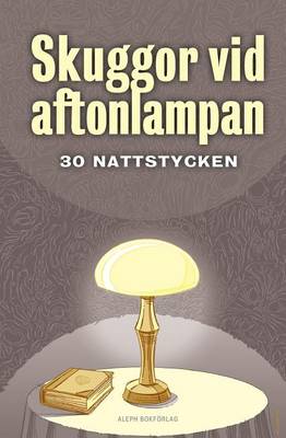 Book cover for Skuggor VID Aftonlampan