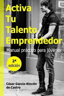 Book cover for Activa tu talento emprendedor