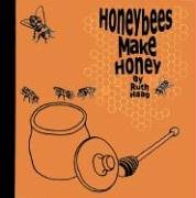 Book cover for Honeybees Make Honey