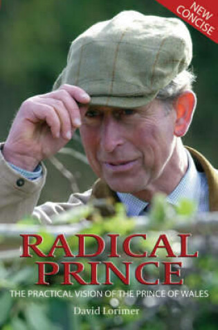 Cover of Radical Prince