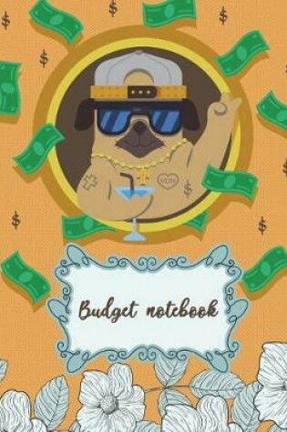 Cover of Budget notebook