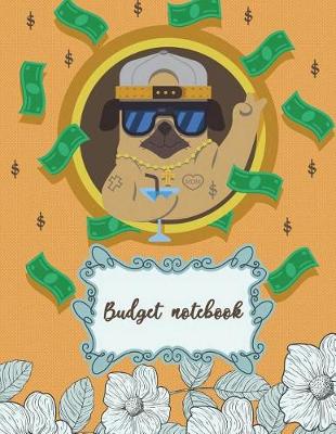 Book cover for Budget notebook