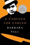 Book cover for A Cadenza for Caruso
