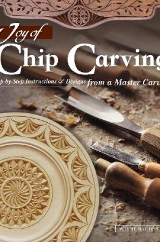 Cover of Joy of Chip Carving