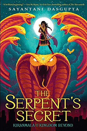 Cover of The Serpent's Secret