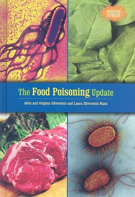 Book cover for The Food Poisoning Update