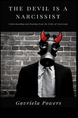 Book cover for The Devil is a Narcissist
