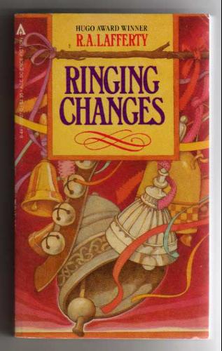 Book cover for Ringing Changes
