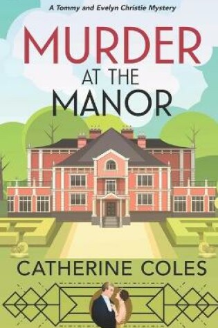 Cover of Murder at the Manor