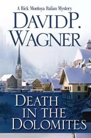 Cover of Death in the Dolomites