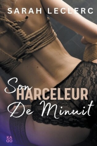 Cover of Son harceleur de minuit