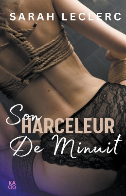Book cover for Son harceleur de minuit